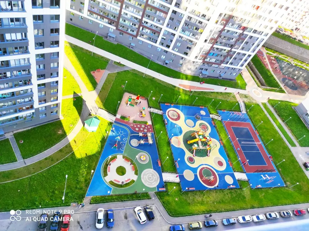 Квартира в Мурино — фото 1