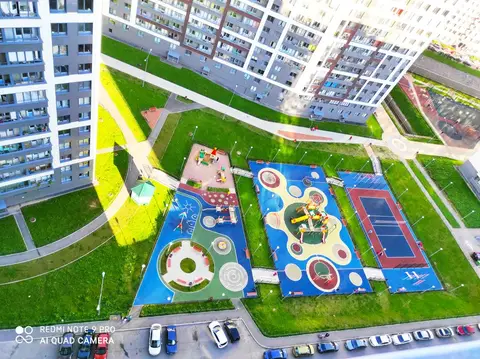 Квартира в Мурино — фото 1