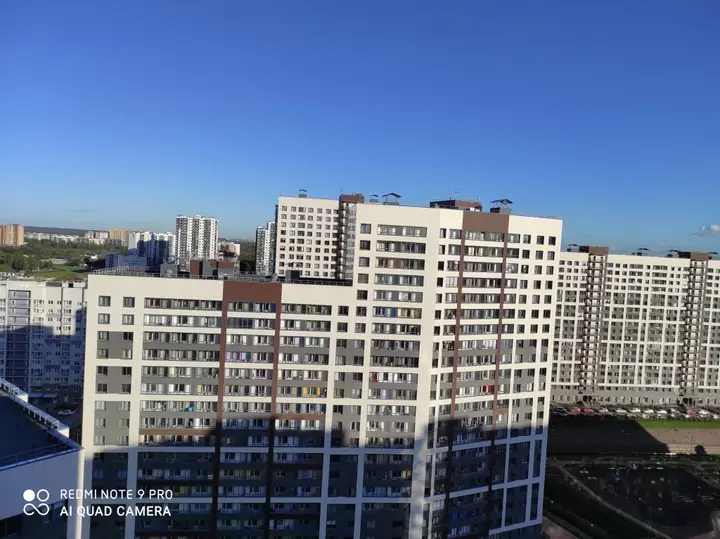 Мурино: Квартира в Мурино