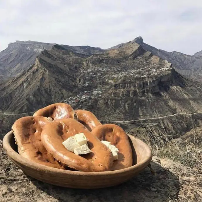 Гуниб: Домик В Гунибе