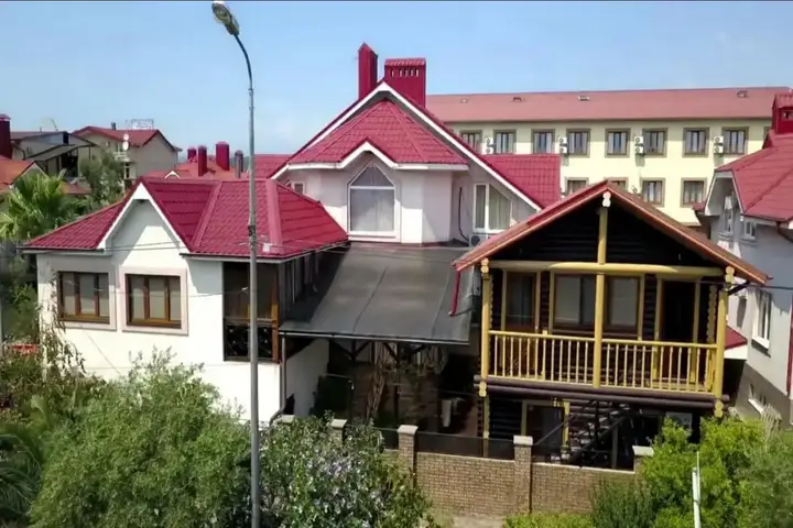 Сириус: Гостевой дом Прованс
