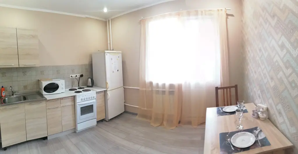 Оренбург: V ZhK Novyij Gorod Na Transportnoj Apartments