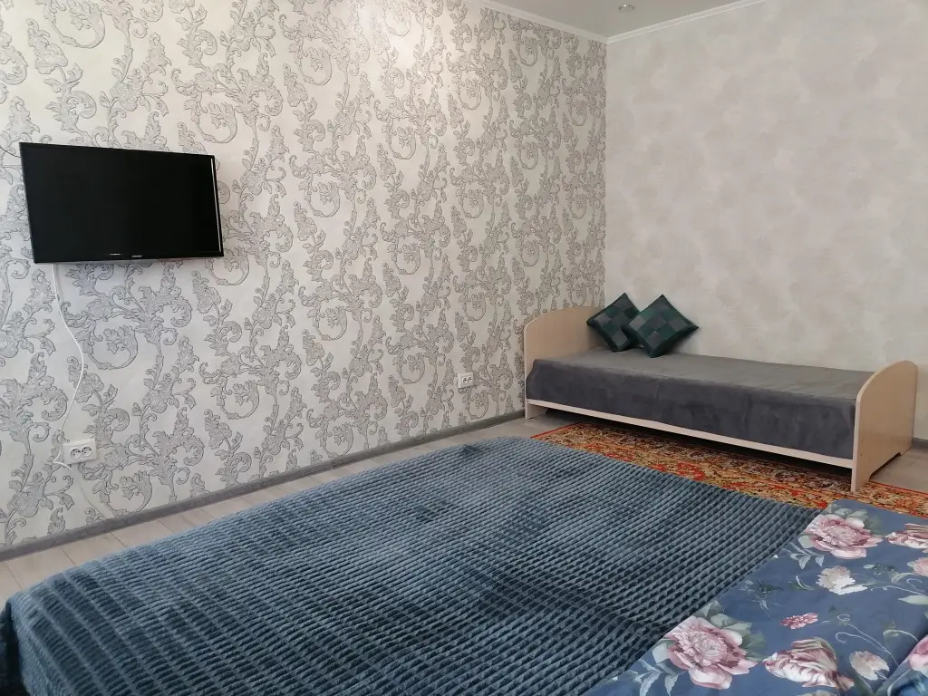 Оренбург: V ZhK Novyij Gorod Na Transportnoj Apartments