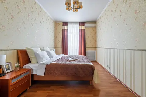 Апартаменты Видовая Евродвушка с Джакузи Недалеко от Аэропорта Пулково — фото 1