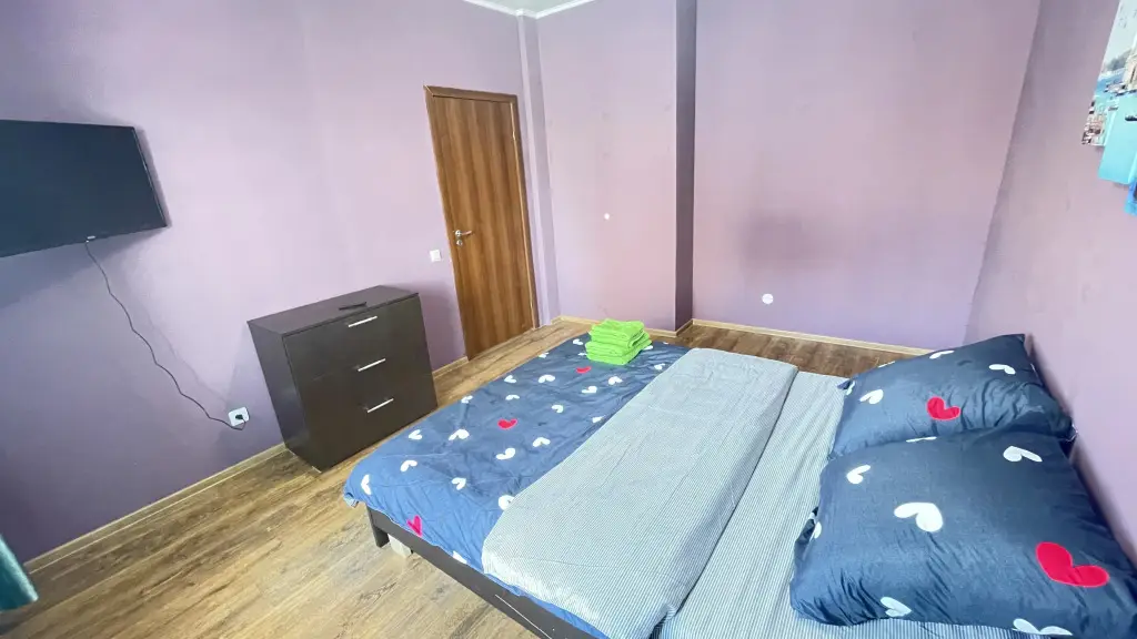 Люберцы: Vertoletnaya 4/2 Apartments