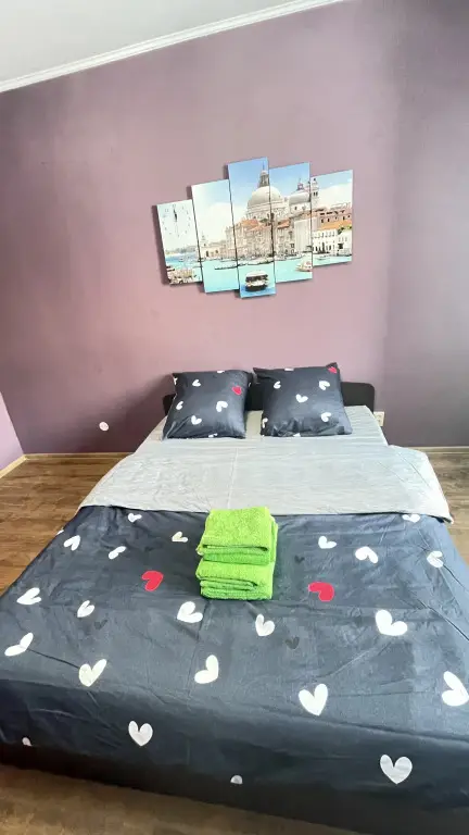 Люберцы: Vertoletnaya 4/2 Apartments