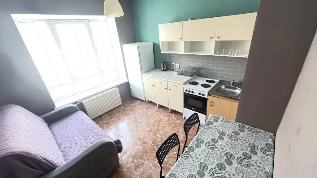 Люберцы: Vertoletnaya 4/2 Apartments