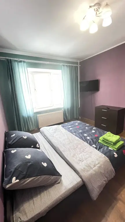 Люберцы: Vertoletnaya 4/2 Apartments
