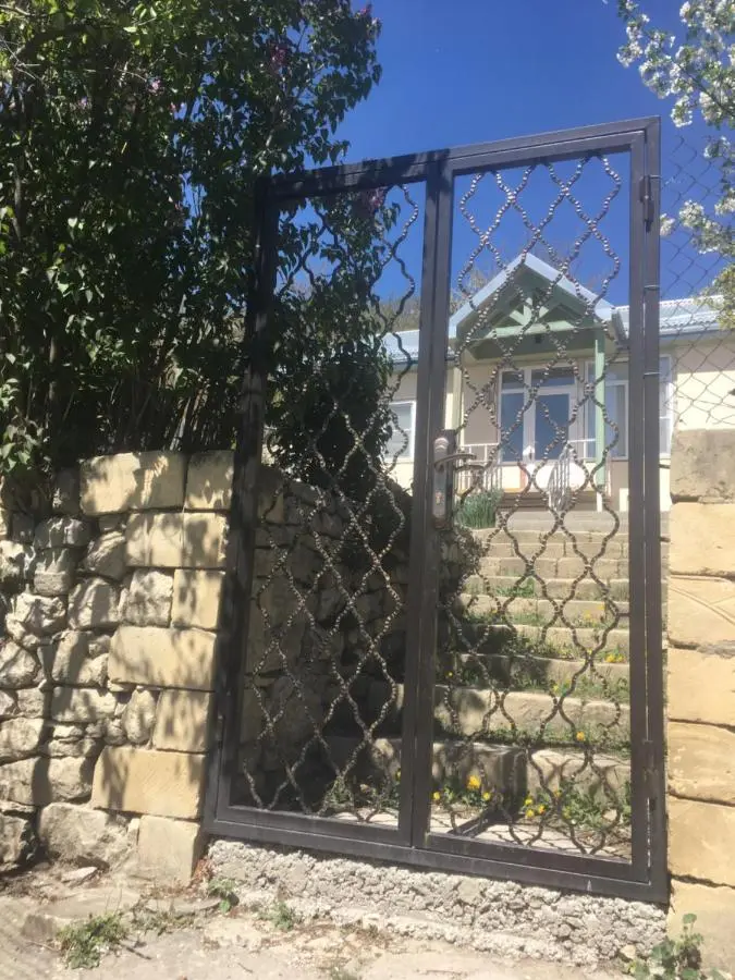 Гуниб: Домик в Гунибе