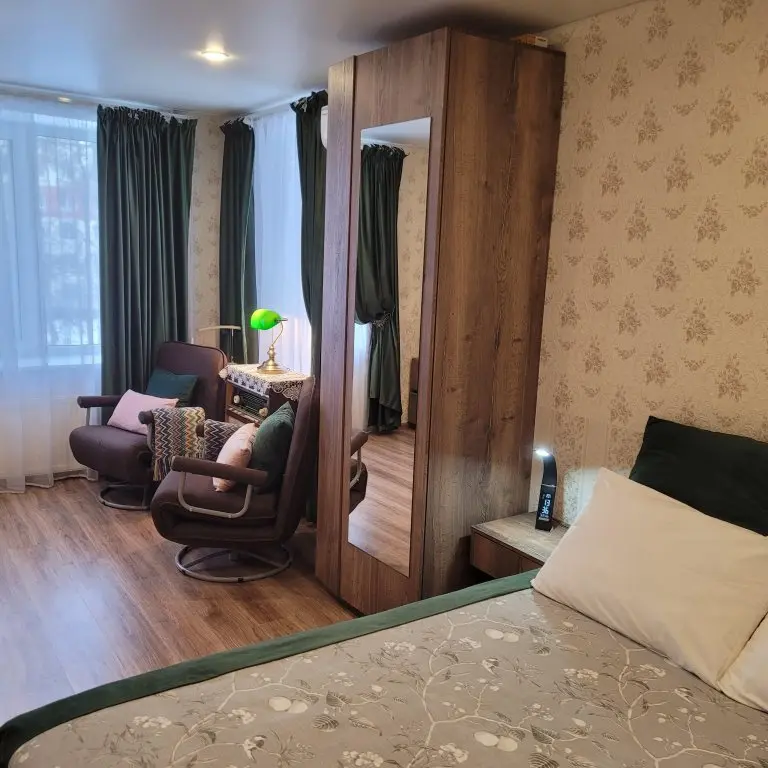 Санкт-Петербург: Апартаменты Soft & Nice Apart
