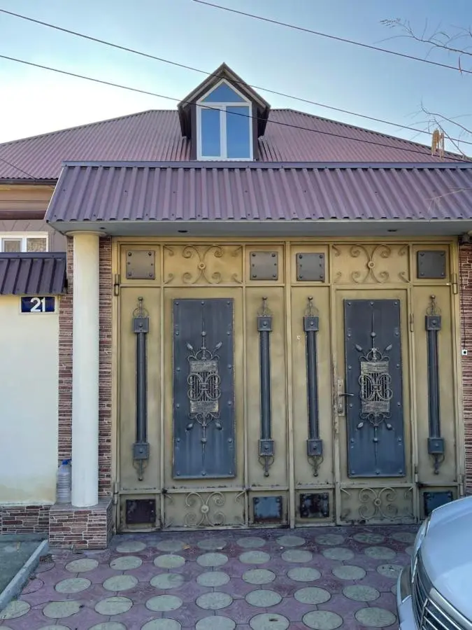 Каспийск: Квартира