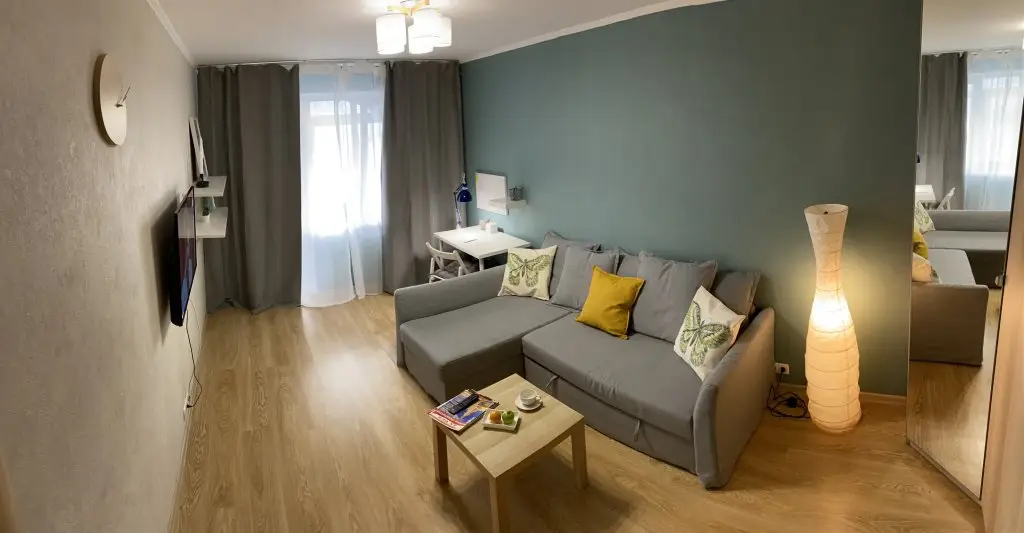 Жуковский: Квартира Feel Like HOME 2BR