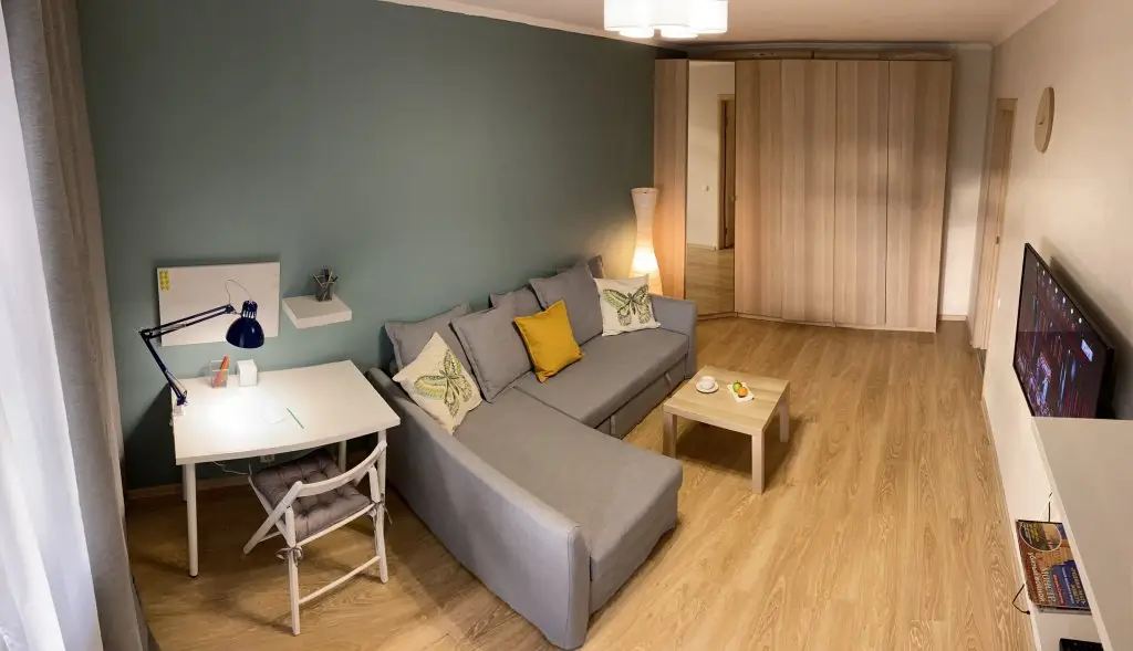 Жуковский: Квартира Feel Like HOME 2BR