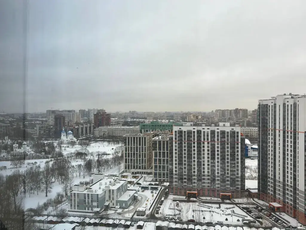 Санкт-Петербург: Апартаменты Neon Apart House