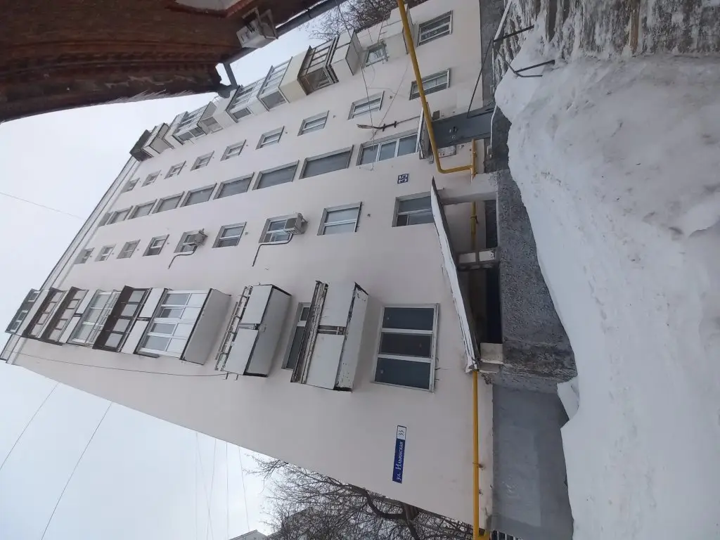Апартаменты Ильинская 35 — фото 1