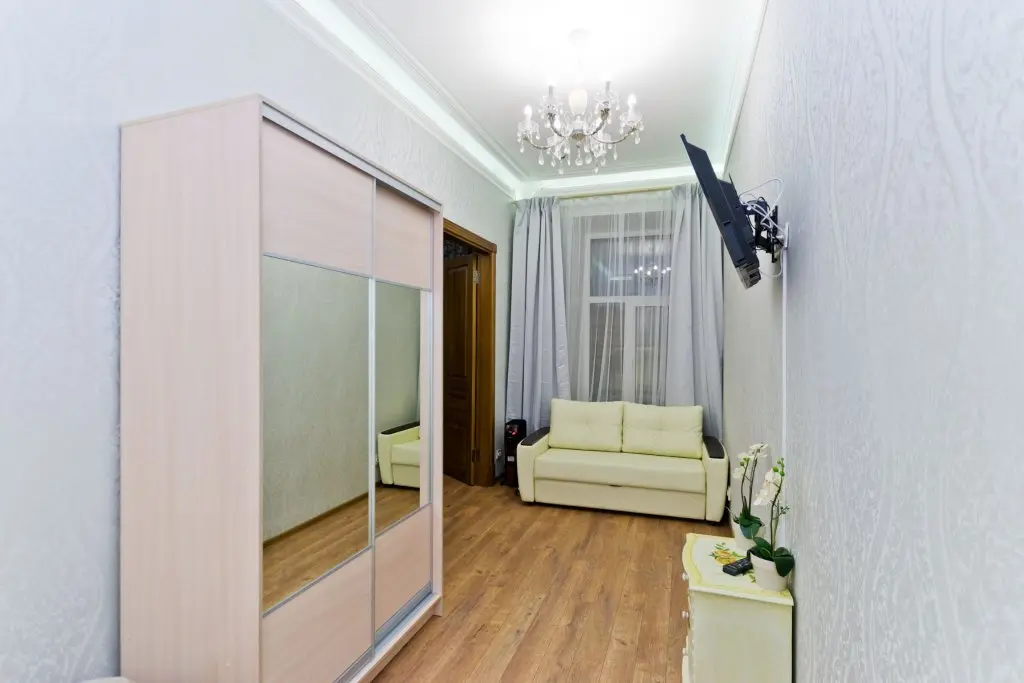 Санкт-Петербург: Апартаменты SpbStay на Невском проспекте 82