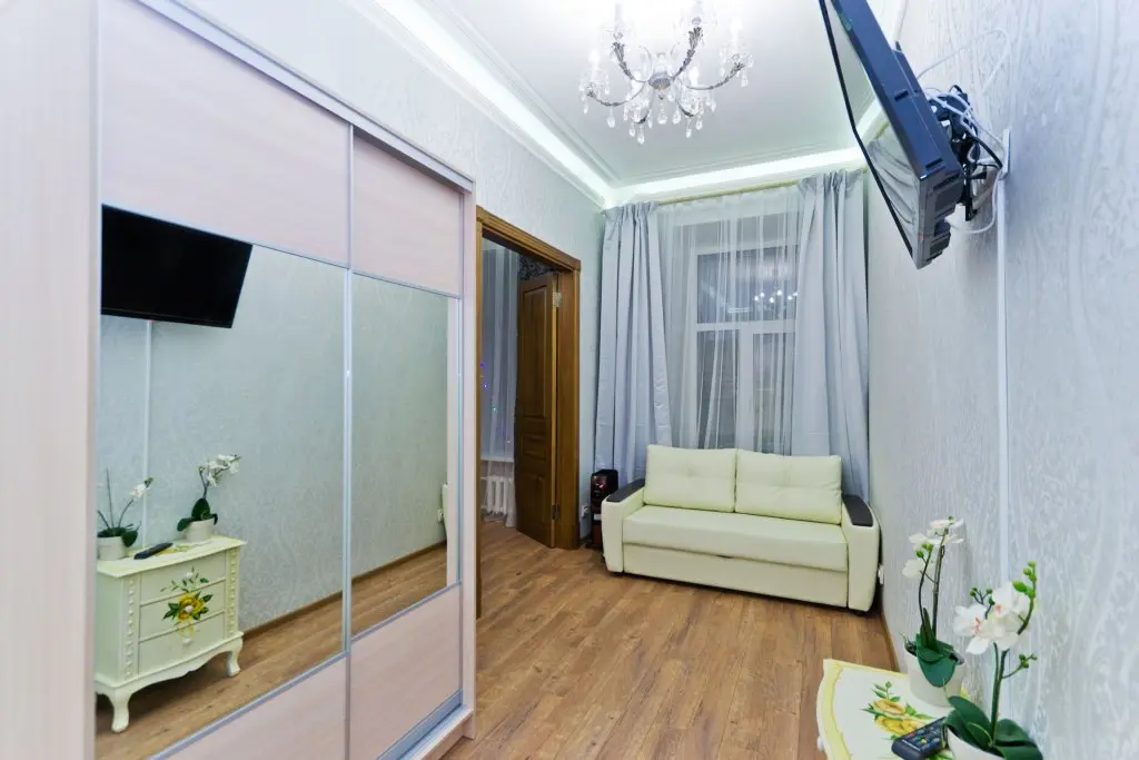 Санкт-Петербург: Апартаменты SpbStay на Невском проспекте 82