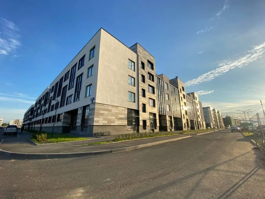 Санкт-Петербург: Апартаменты Место силы в Солнечном Городе