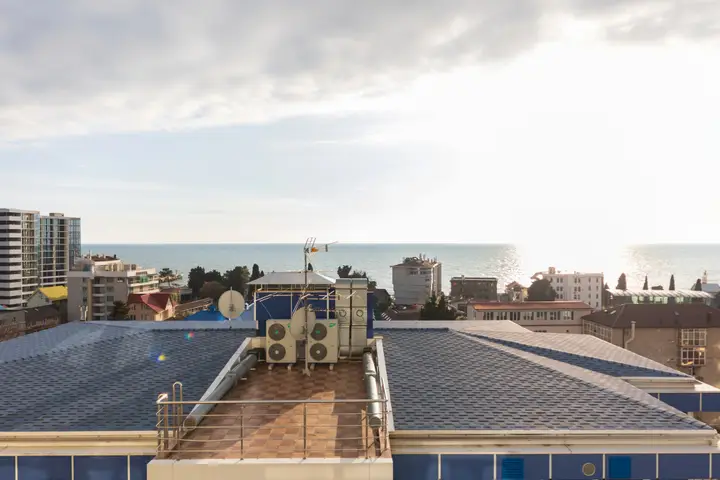 Сочи: Апартаменты Red Apartments Атлант