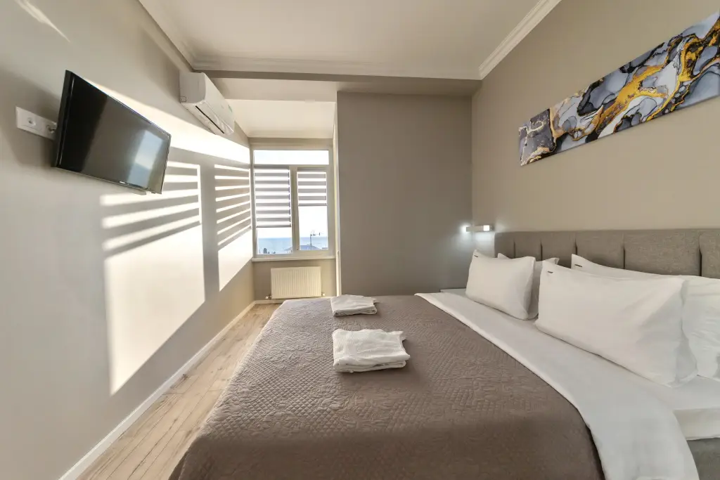 Сочи: Апартаменты Red Apartments Атлант
