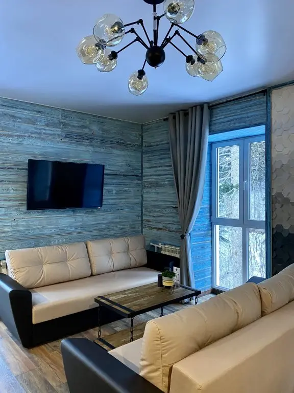 Домбай: Апартаменты Dombay Flats