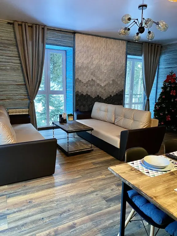 Домбай: Апартаменты Dombay Flats