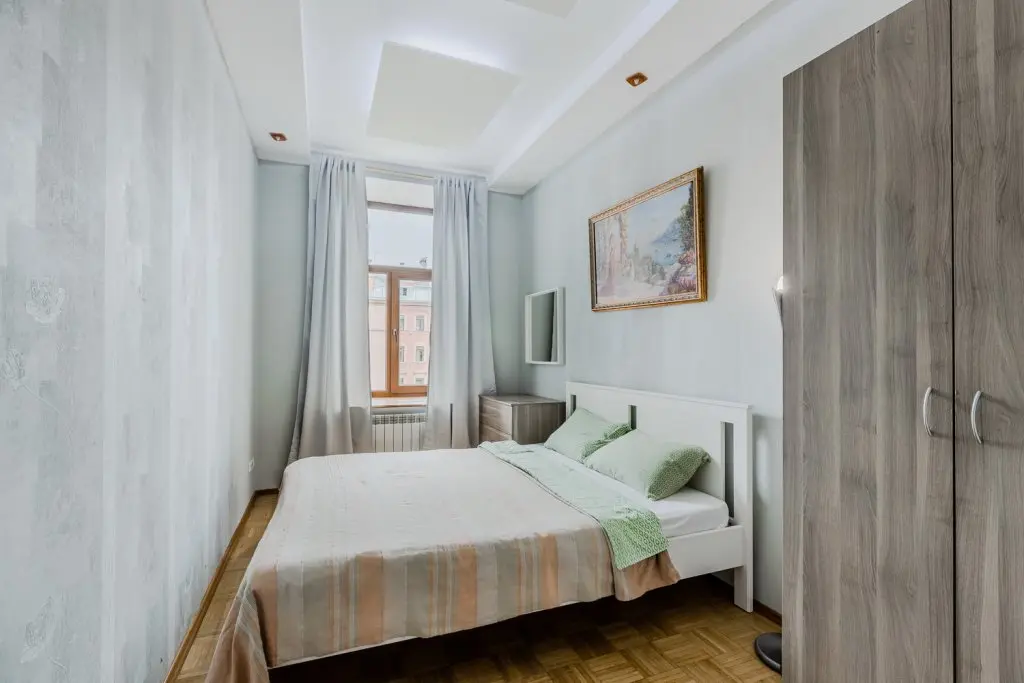 Санкт-Петербург: Апартаменты SpbStay с сауной на Невском проспекте 90