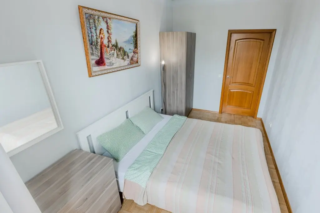 Санкт-Петербург: Апартаменты SpbStay с сауной на Невском проспекте 90