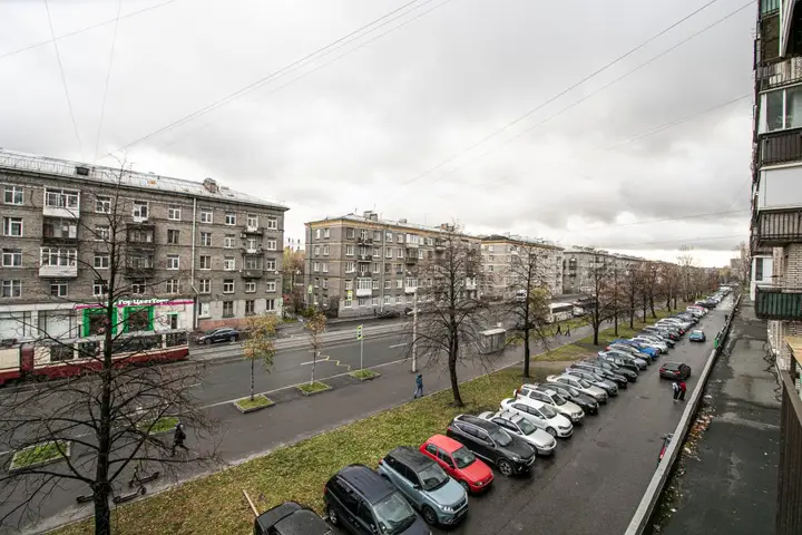 Санкт-Петербург: Апартаменты у Кировского завода