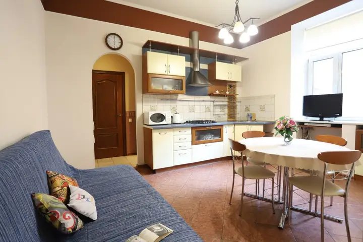 Санкт-Петербург: Апартаменты SPB-Rentals на Литейном 11