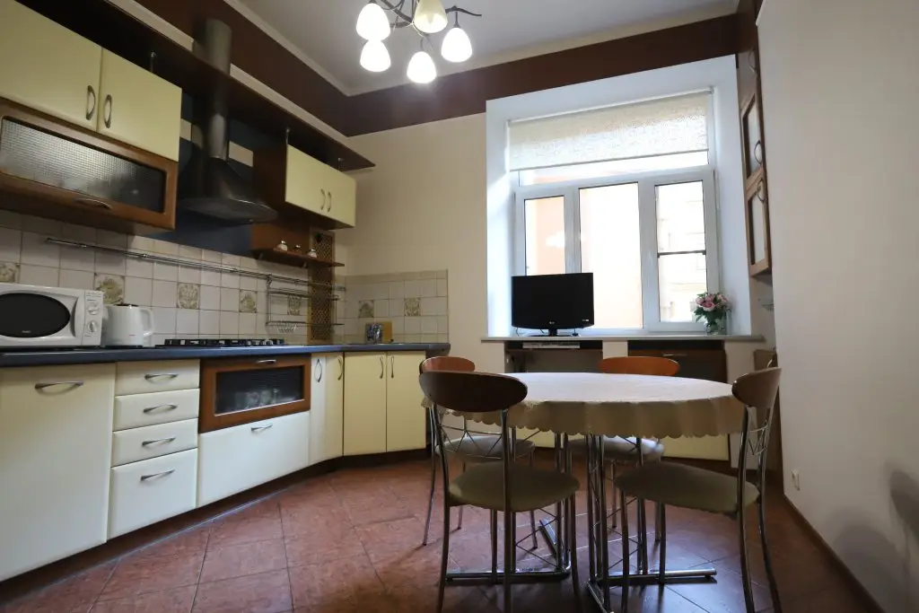 Санкт-Петербург: Апартаменты SPB-Rentals на Литейном 11