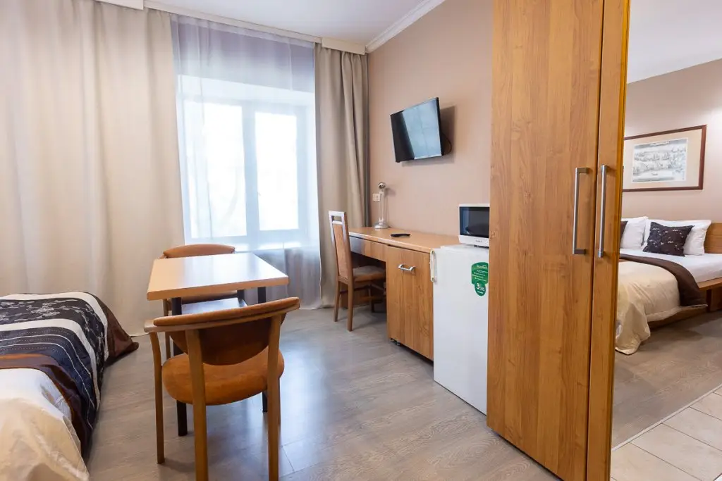 Санкт-Петербург: Апартаменты на Греческом