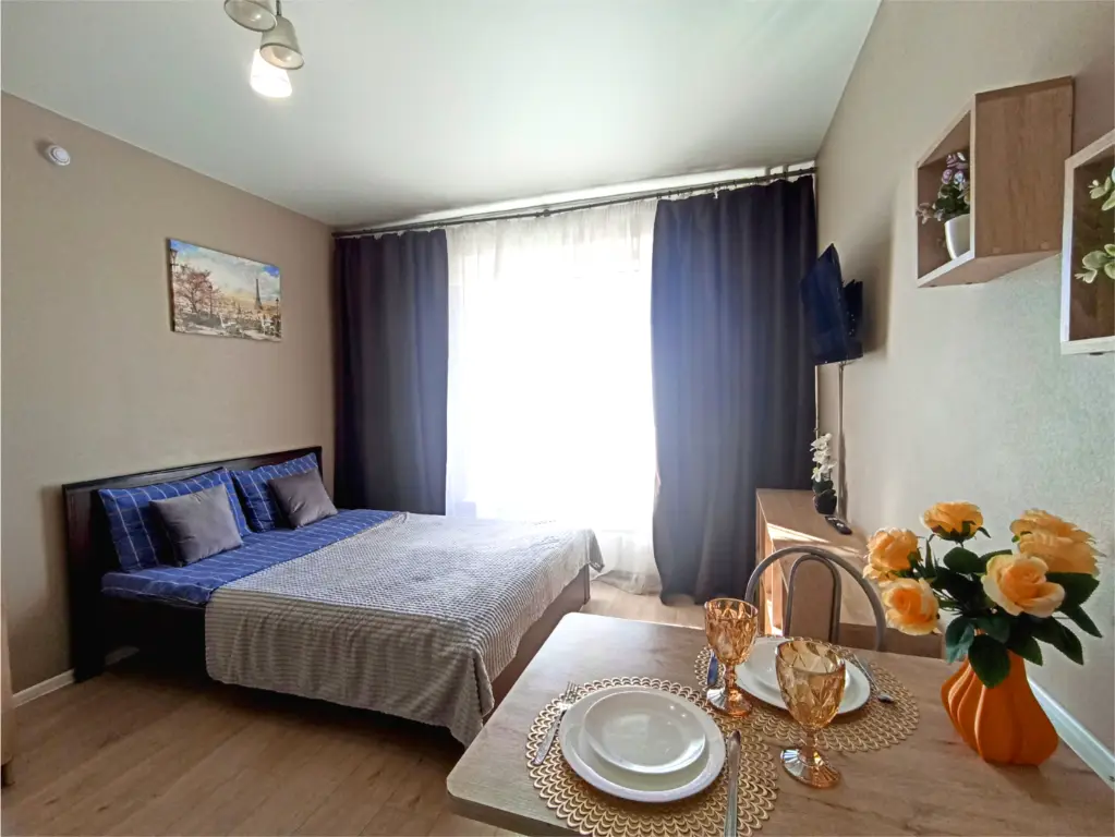 Люберцы: Квартира New Studio na Larushina 6/2