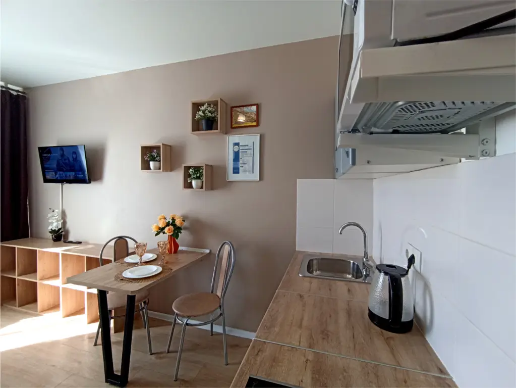 Люберцы: Квартира New Studio na Larushina 6/2