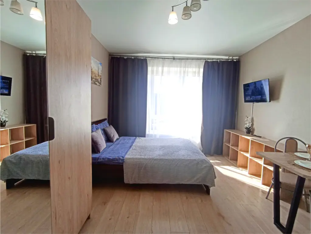Люберцы: Квартира New Studio na Larushina 6/2