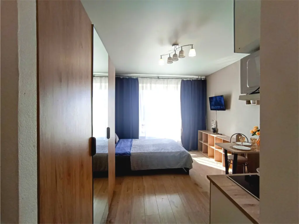 Люберцы: Квартира New Studio na Larushina 6/2