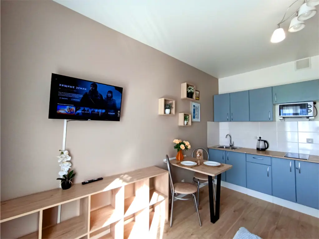 Люберцы: Квартира New Studio na Larushina 6/2