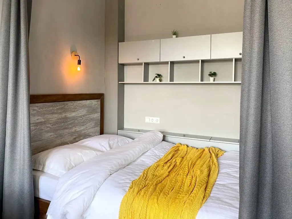 Туапсе: S Balkonom I Vidom Na More Apartments