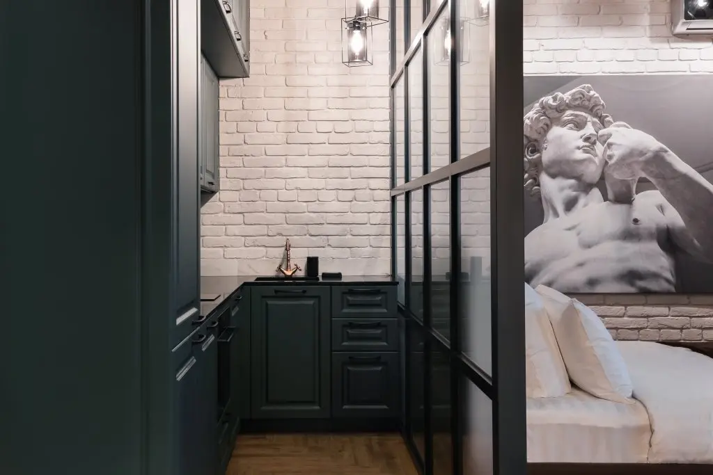 Санкт-Петербург: Апартаменты Green Loft