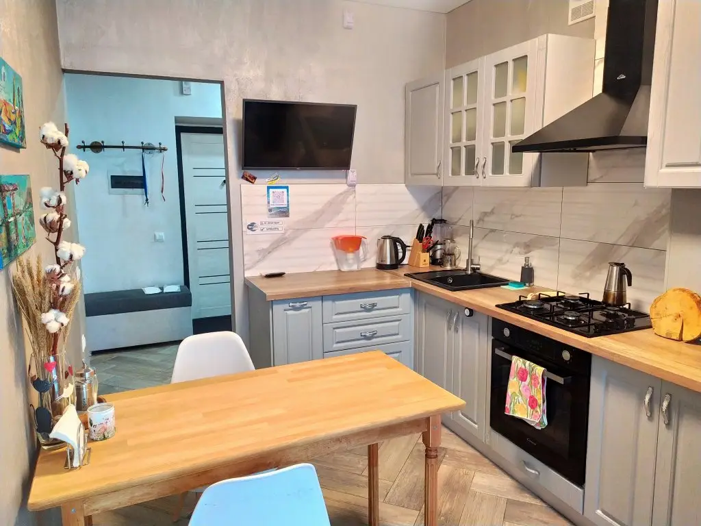 Зеленоградск: Апартаменты Holiday home