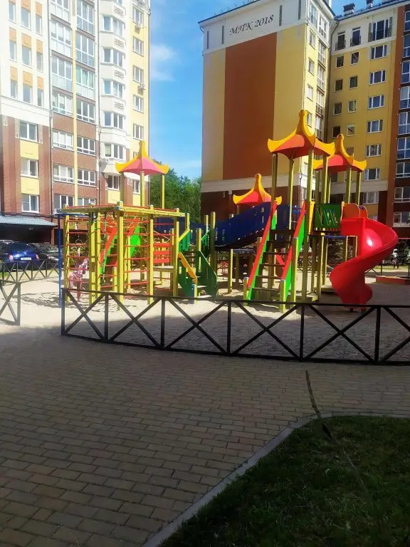 Зеленоградск: Апартаменты Holiday home