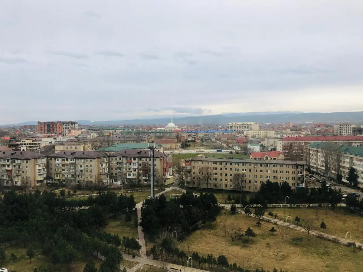 Каспийск: на 10 этаже