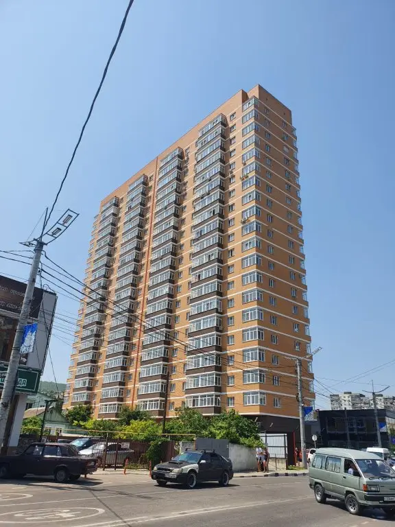 Новороссийск: Night Light Apartments