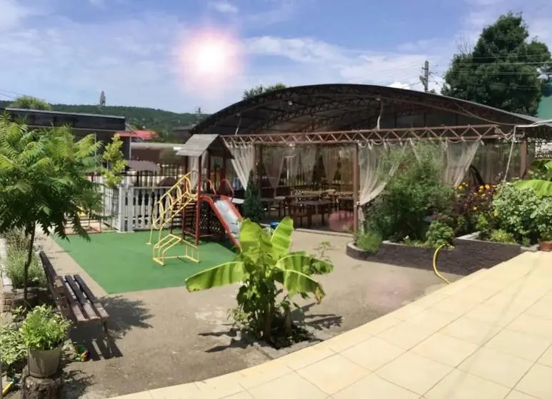 Джубга: Olenij Ruchej Guest House