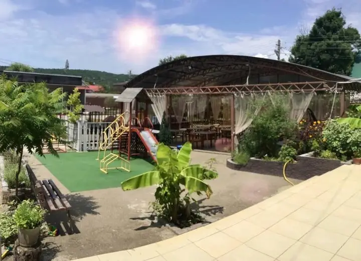 Джубга: Olenij Ruchej Guest House