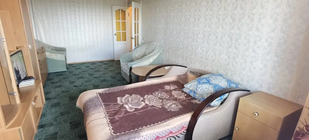 Ухта: Квартира на Октябрьской 34