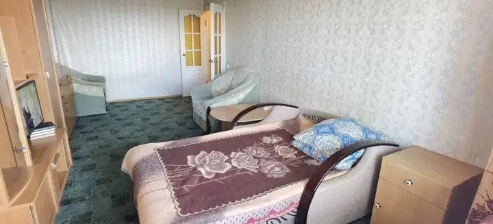 Ухта: Квартира на Октябрьской 34