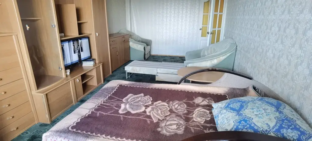 Ухта: Квартира на Октябрьской 34