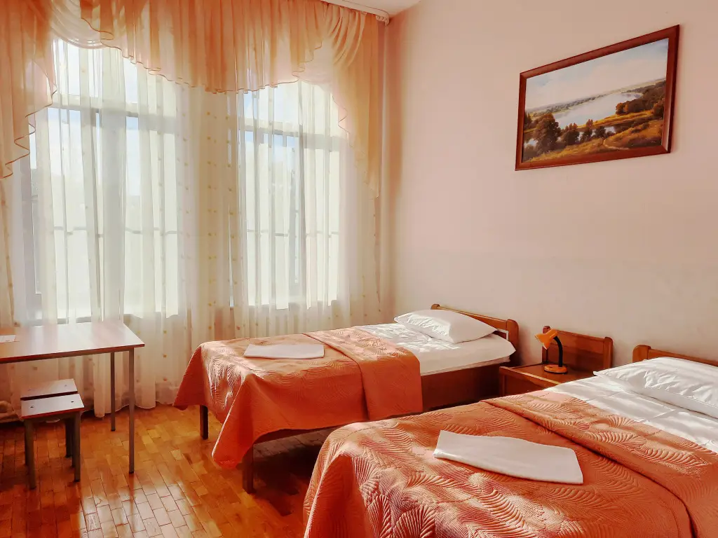 Отель Smart Hotel Калуга — фото 1