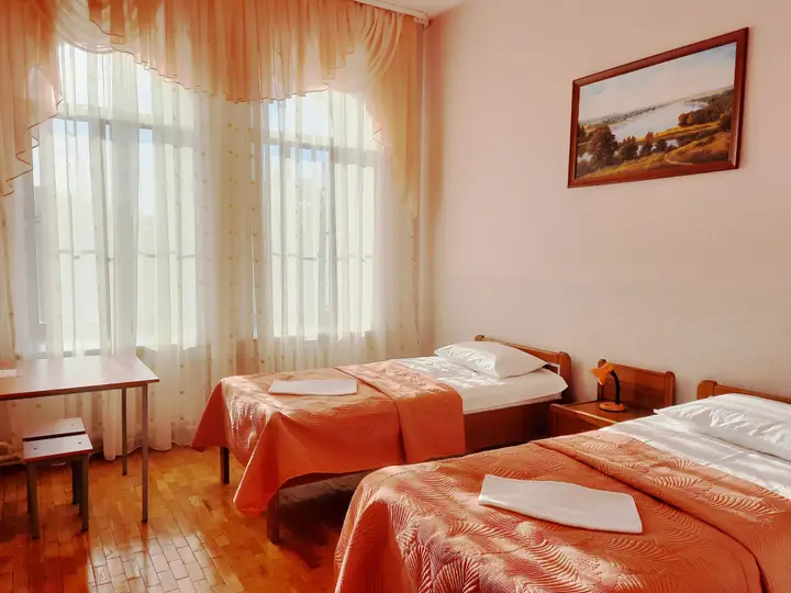 Калуга: Отель Smart Hotel Калуга